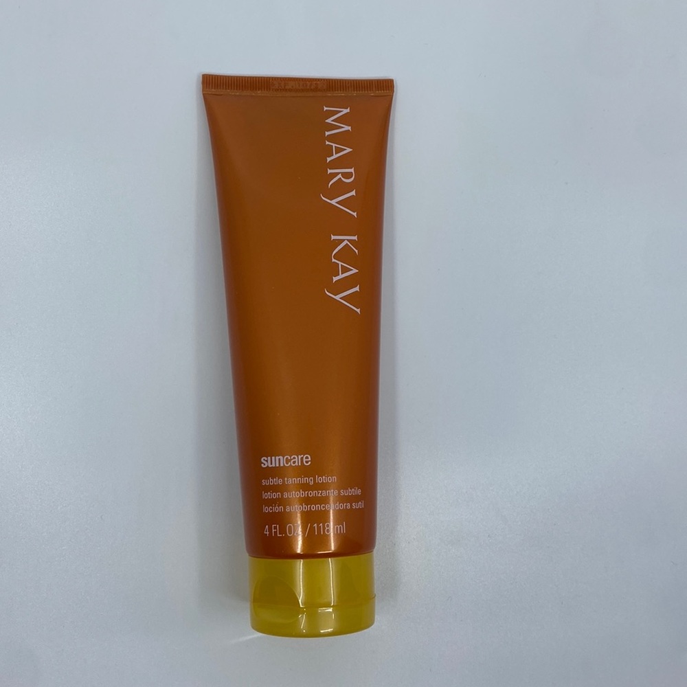 Mary Kay Tanning Lotion